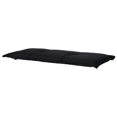 Madison Възглавница за пейка Panama, 150x48 см, черна