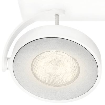 Philips myLiving LED прожектор "Clockwork" 2x4,5 W бял 531723116