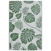 Green_leaf_pattern