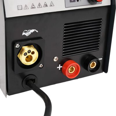 vidaXL Заваръчен апарат MIG / MMA / TIG 200 A