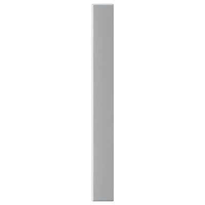 vidaXL Дръжки за шкафове, 20 бр, сребристи, 96 мм, неръждаема стомана