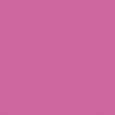 vidaXL Палетни възглавници, 7 бр, розови, текстил