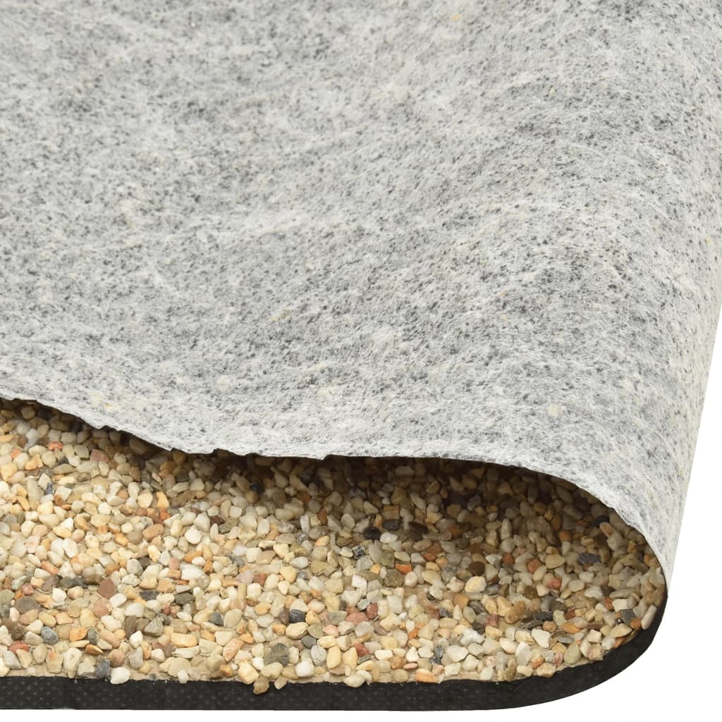 vidaXL Каменна облицовка, естествен пясък, 100x40 см
